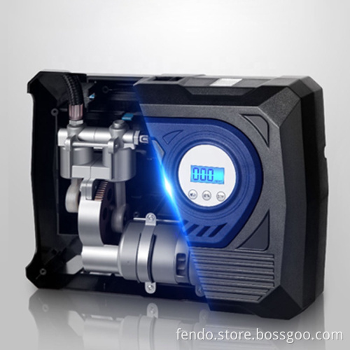 Wholesale 12V 150W Multi-function Easy Operation Tyre Compressor